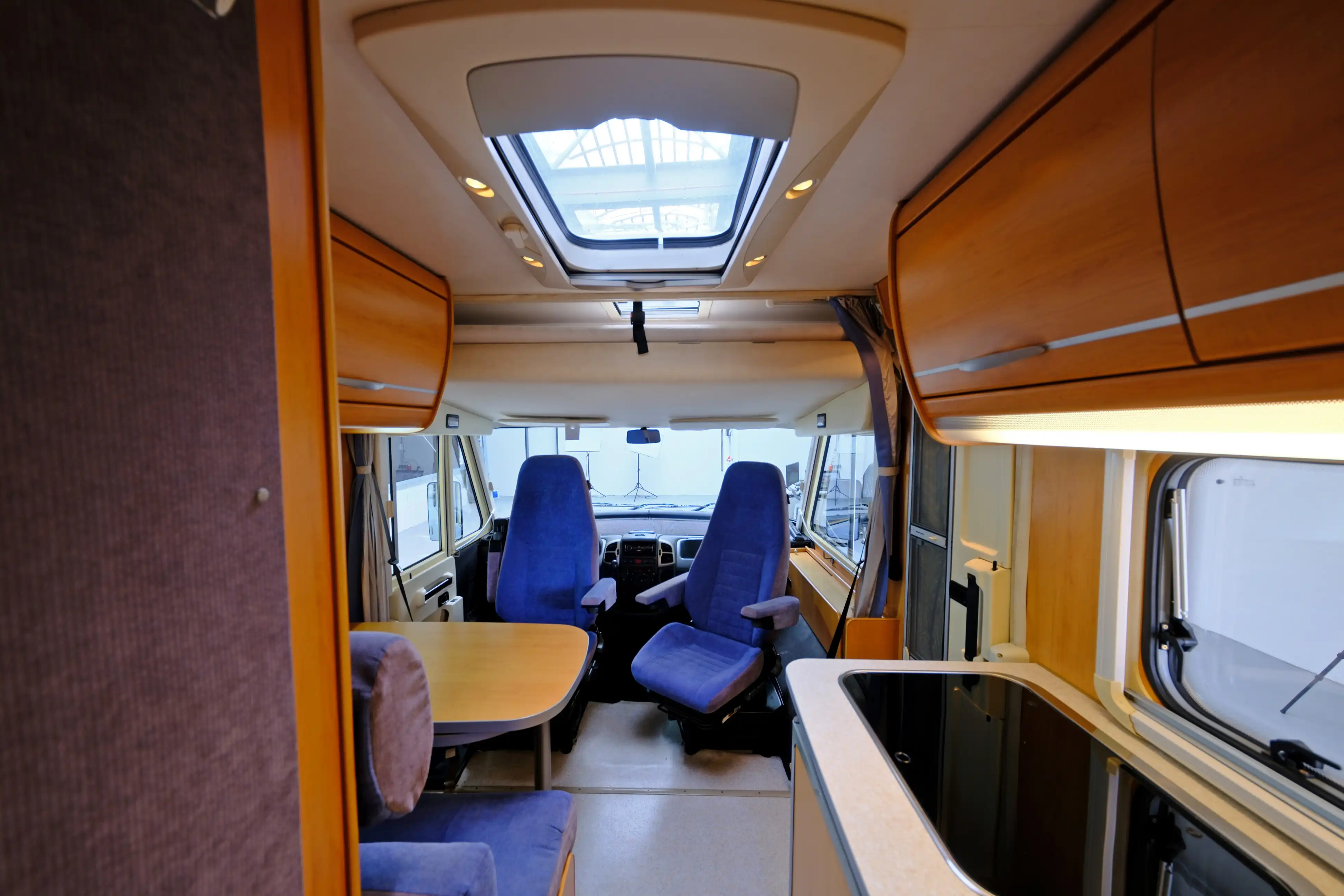 HYMER-ERIBA B 504 Classic
